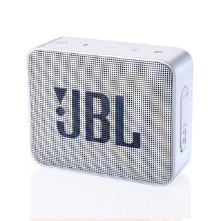 JBL GO2 音乐金砖二代 便携式蓝牙音箱 户外音箱 迷你小音响 哑光灰 12个/箱（整箱销售 中烟定制）