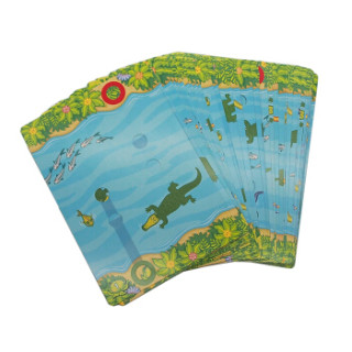 Thinkfun 过河拆桥 儿童益智玩具挑战逻辑思维 6岁+