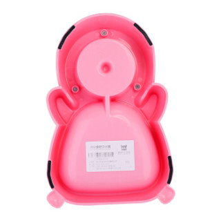 疯狂的小狗 宠物用品狗碗喂水器狗狗饮水器猫碗狗盆食具水具 自动饮水器4L 粉色