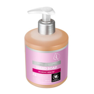 亚缇克兰(URTEKRAM)北欧桦树洗手液380ml*2(温和洁净倍护滋润)