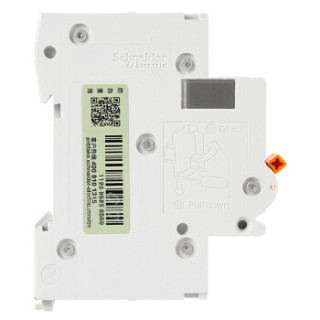 施耐德电气(Schneider Electric)空气开关 家用微型断路器 双进双出1P+N C10A DPN EA9系列MGNEA9A45C10R