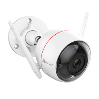 萤石(EZVIZ)C3W 1080P 4mm 全彩版+128G视频监控专用卡 萤石(C3W 1080P 4mm 全彩版+128G专用卡)