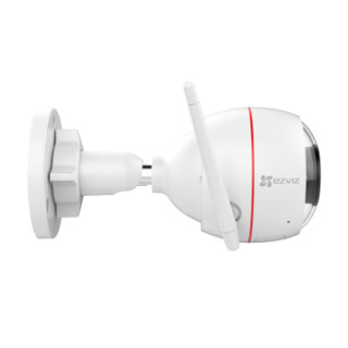 萤石(EZVIZ)C3W 1080P 4mm 全彩版+128G视频监控专用卡 萤石(C3W 1080P 4mm 全彩版+128G专用卡)