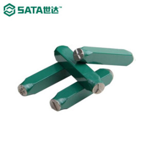 世达 SATA 27件套字母冲模5MM 90807