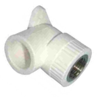 日丰 带座内牙弯头 F12-L25*1/2F(Z)