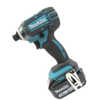 makita 牧田 充电式冲击起子机 DTD149SFJ 18V 3.0AH
