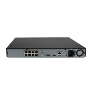 HIKVISION 海康威视 800万星光级监控设备套装 7路带4T硬盘
