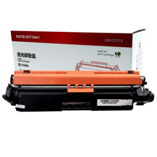 欧标(MATE-IST)激光碳粉盒硒鼓OBH-CF218打印1400页适用M104a/M104w等多型号打印机