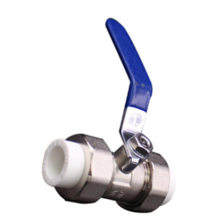 日丰 204等径活接球阀 F12-Q40*40- DN40