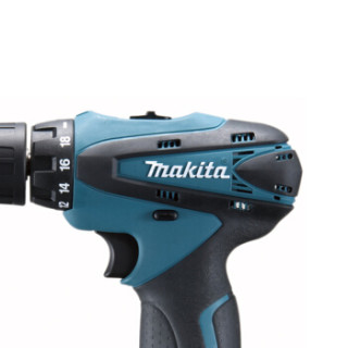 makita 牧田 充电式起子电钻 DF330DZ 10.8V 裸机 10MM(3/8