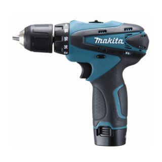 makita 牧田 充电式起子电钻 DF330DZ 10.8V 裸机 10MM（3/8