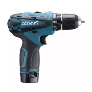 makita 牧田 充电式起子电钻 DF330DZ 10.8V 裸机 10MM(3/8