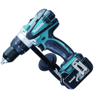 makita 牧田  充电式起子电钻 DDF458RME 18V 4.0AH 13MM（1/2