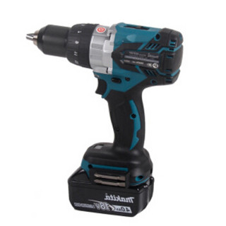 makita 牧田 充电式起子电钻 DDF481RME 18V 4.0AH 13MM（1/2