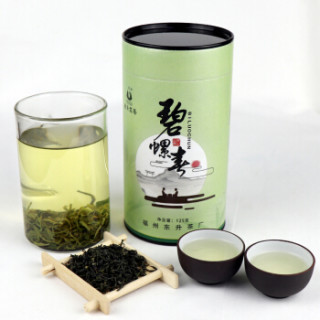 東來(DONGLAI) 明前 碧螺春 茶叶125g