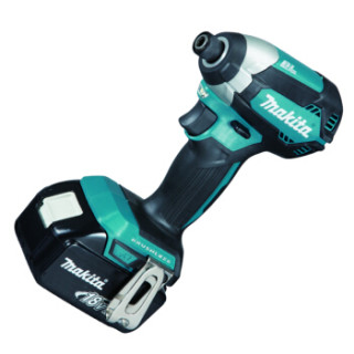 makita 牧田 充电式冲击起子机 DTD153RTE 18V  5.0AH