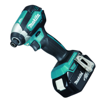 makita 牧田 充电式冲击起子机 DTD153RTE 18V  5.0AH