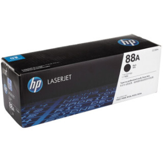 惠普(HP)C388A黑色硒鼓 (适用 1108;1106;M1213;1216;1136;M202;M226系列M126;M128系列等)