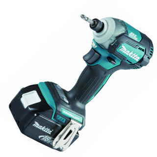 makita 牧田 充电式冲击起子机 DTD170RTE  18V 5.0AH