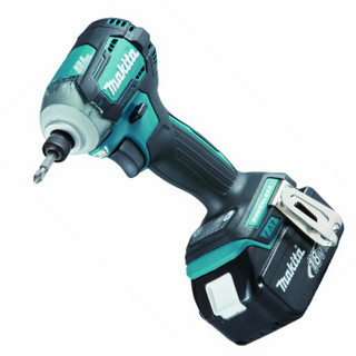 makita 牧田 充电式冲击起子机 DTD170RTE  18V 5.0AH