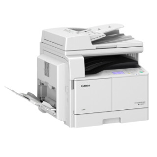 佳能(CANON)iR2204AD A3黑白激光数码复合机一体机复印机(主机+送稿器)(标配网络功能)