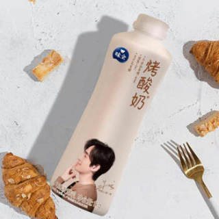味全 味全烤酸奶风味发酵乳烤酸奶口味 1kg