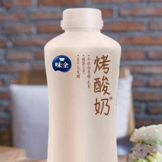 味全 味全烤酸奶风味发酵乳烤酸奶口味 1kg