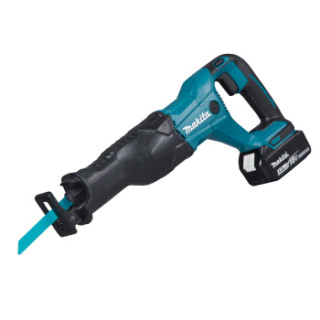 makita 牧田 充电式往复锯 DJR186RME 18V 4.0Ah