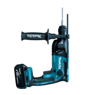 makita 牧田 充电式电锤 DHR165RME 18V 4.0AH 16MM(5/8