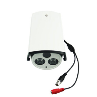 海康威视摄像头 高清模拟监控器950线 红外50米 监控设备DS-2CE16F5P-IT5 8MM(送支架、电源)