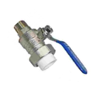 日丰 203外牙活接球阀 F12-Q32*1M(H)- DN32