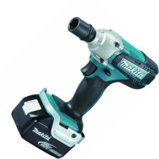 makita 牧田 充电式冲击扳手 DTW190SFX1 18V 3.0Ah 方形传动螺杆12.7mm(1/2