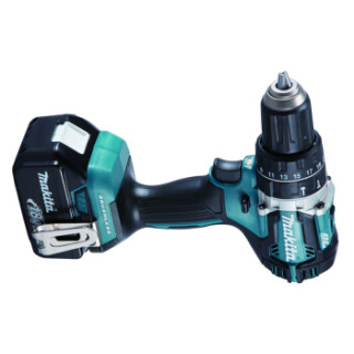 makita 牧田 充电式冲击起子电钻 DHP484RFE 18V 3.0AH 13MM（1/2