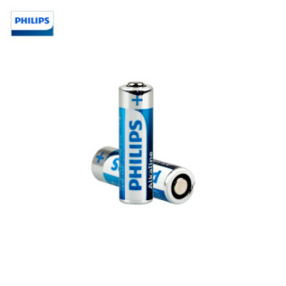 飞利浦(PHILIPS)27A12V高伏碱性电池10粒(1粒x10卡)L27A适用于门禁/门铃/遥控器/车辆防盗器/电动卷帘门