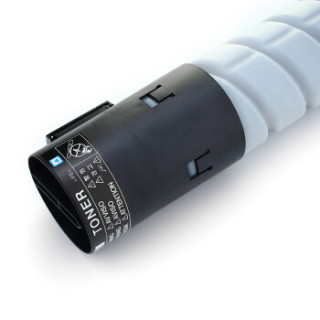 得印(befon)PLUS BF-TN319C蓝色墨粉盒 TN216(适用柯尼卡美能达Bizhub C220/C280/360/TN319/TN216)
