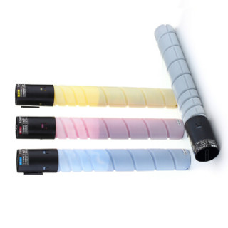 得印(befon)PLUS BF-TN319C蓝色墨粉盒 TN216(适用柯尼卡美能达Bizhub C220/C280/360/TN319/TN216)