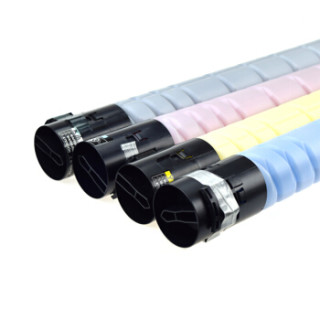 得印(befon)PLUS BF-TN319C蓝色墨粉盒 TN216(适用柯尼卡美能达Bizhub C220/C280/360/TN319/TN216)