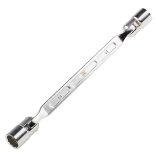 RS Pro欧时 14 x 15 mm 铬钒钢 套筒扳手