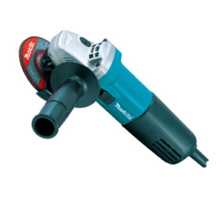 makita 牧田 角向磨光机9556HN 100mm(4