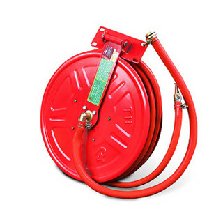 谋福（CNMF） 9935 消防器材消防水带软管卷盘20/25/30米消火栓箱自救水管水龙带（消防软管卷盘  30米 ）