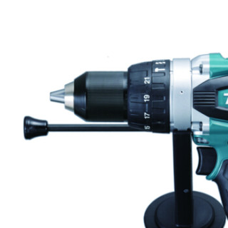 makita 牧田 充电式冲击起子电钻 DHP448RME 14.4V 4.0AH 13MM(1/2