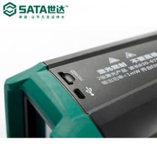 世达 SATA 03081 红外热像仪400℃