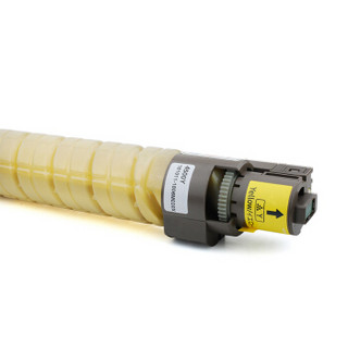 富士樱 MPC4500C 黄色墨粉盒 适用理光MP C3500 C4500 大容量彩色数码复合机碳粉盒