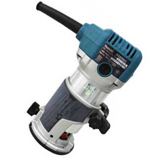 makita 牧田 木工修边机 RT0700C 710W  1/4