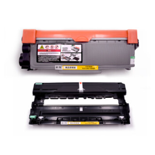 班图 LD2451硒鼓粉盒套装 适用 联想LJ2405D LJ2455D LJ2605D LJ2655DN M7605D M7615DNA M7455DNF M7655DHF