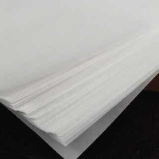 优必利 A4硫酸纸拷贝纸 透明描图纸 83g制版转印纸 绘图纸草图纸 绘图设计500张  7102