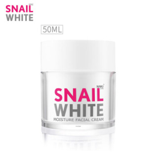 SNAIL WHITE 泰国蜗牛霜+妆蕾RAY金色面膜套装 泰国原装进口 补水保湿面膜面霜