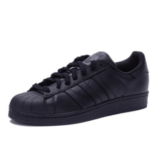 adidas 阿迪达斯 中性 三叶草系列 SUPERSTAR 运动 休闲鞋 AF5666 39码 UK6码