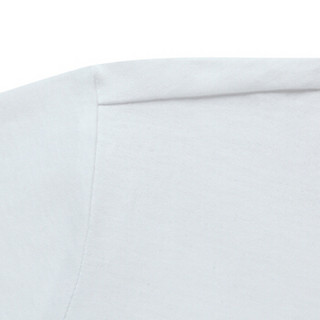 吉普(JEEP)短袖T恤男舒适休闲青年男士纯棉印花圆领半袖2019夏季新品 1938 黑色 M