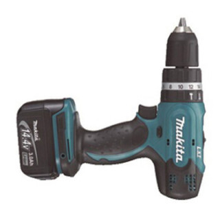 makita 牧田 充电式冲击起子电钻 DHP343Z 14.4V 裸机 10MM(3/8